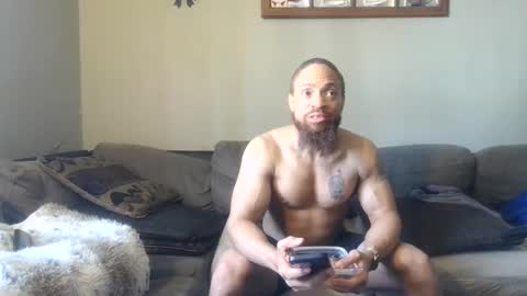 Snapshot of thomasgwhitecft chatting on March 1, 2025, 7:48 pm FatherTime online show from March 1, 2025, 7:48 pm