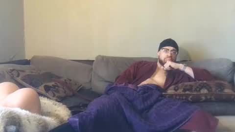 Snapshot of thomasgwhitecft chatting on March 9, 2025, 8:31 pm FatherTime online show from March 9, 2025, 8:31 pm