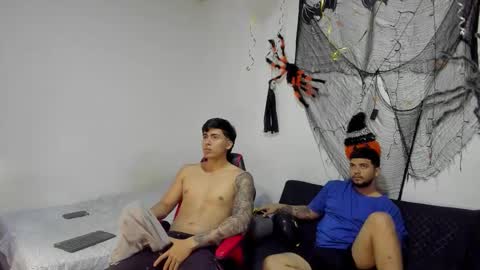 Snapshot of thomson_hot01 chatting on October 19, 2025, 5:08 am thomson_hot01 online show from October 19, 2025, 5:08 am