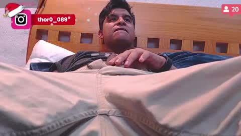 thor0200 online show from January 2, 2025, 2:22 am