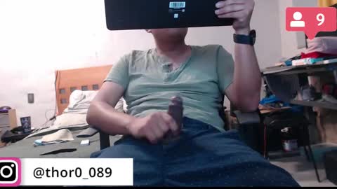 thor0200 online show from January 31, 2025, 1:54 am