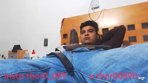 Snapshot of thor0200 chatting on February 13, 2026, 5:03 am thor0200 online show from February 13, 2026, 5:03 am