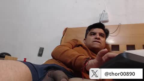 Snapshot of thor0200 chatting on February 19, 2026, 5:36 am thor0200 online show from February 19, 2026, 5:36 am