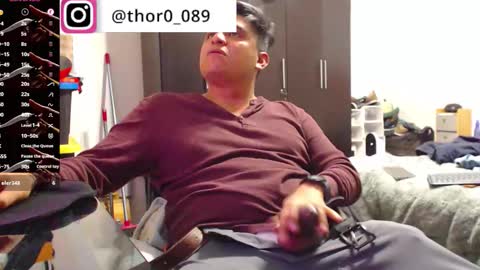 thor0200 online show from March 20, 2026, 5:56 am