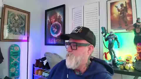 throatdoctor69 online show from February 26, 2026, 4:39 pm