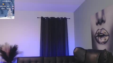 Tia Bella online show from January 12, 2025, 3:39 am