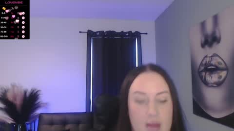 Tia Bella online show from January 20, 2025, 9:22 pm