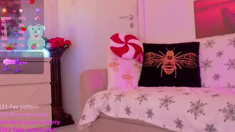 tiabelle online show from January 10, 2026, 6:53 pm