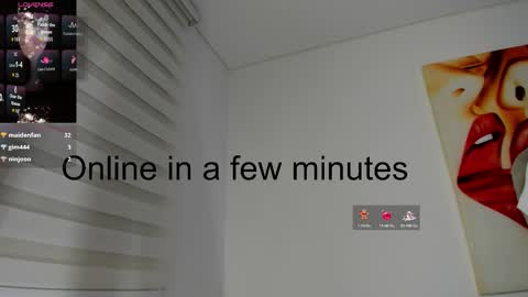 carolina online show from November 30, 2025, 11:53 pm