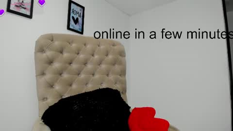 Snapshot of tiago_hannah chatting on July 1, 2026, 9:33 am carolina online show from July 1, 2026, 9:33 am