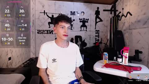 Tiam Muller online show from December 14, 2025, 4:07 am