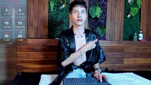 Tiam Muller online show from January 9, 2026, 3:31 am