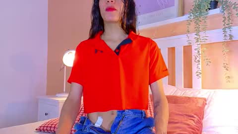 TIANA  online show from October 2, 2025, 7:54 pm