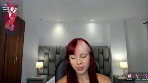 Tiana Cruz online show from February 12, 2026, 12:00 pm