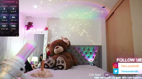 TATIANA online show from December 2, 2024, 2:53 am