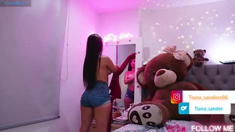 TATIANA online show from February 6, 2025, 4:31 am