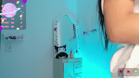 Snapshot of tianale chatting on November 11, 2025, 10:43 pm Tiana Le online show from November 11, 2025, 10:43 pm