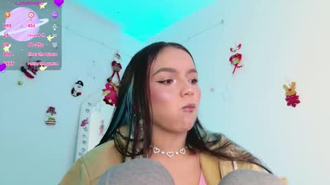 Snapshot of tianale chatting on November 14, 2025, 9:13 pm Tiana Le online show from November 14, 2025, 9:13 pm