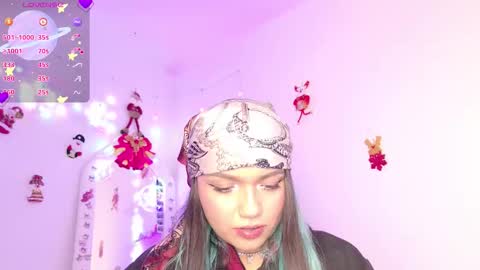 Snapshot of tianale chatting on November 28, 2025, 1:30 am Tiana Le online show from November 28, 2025, 1:30 am