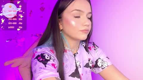 Snapshot of tianale chatting on January 10, 2026, 12:56 am Tiana Le online show from January 10, 2026, 12:56 am