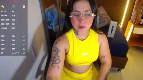 tianapiket online show from October 27, 2025, 6:45 pm