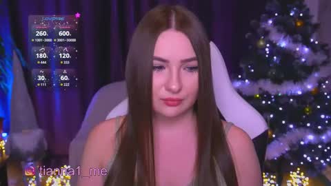 tianna_me online show from January 8, 2026, 3:03 pm