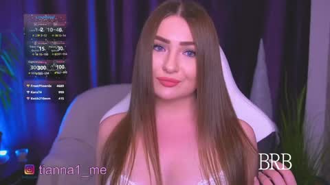 tianna_me online show from April 11, 2026, 11:14 am