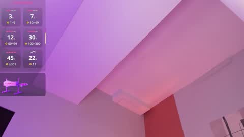 Tianna Rosi online show from November 20, 2025, 5:07 am