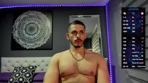 Tian Zilac online show from September 28, 2025, 8:03 pm