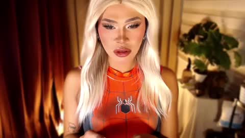 Sam online show from February 20, 2026, 3:56 pm