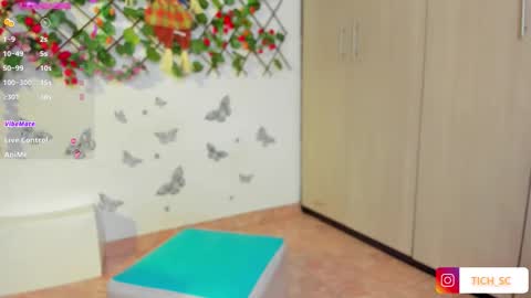 tich___ online show from March 28, 2026, 12:16 pm