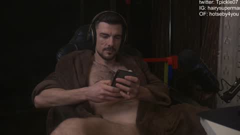 tickle_my_pickle07 online show from January 19, 2025, 3:10 pm