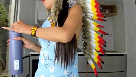 Dani  online show from February 28, 2025, 12:20 pm