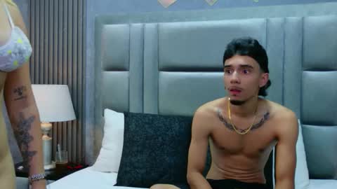 Snapshot of tifannyandethan chatting on February 17, 2026, 3:47 am Ethan and Tifanny online show from February 17, 2026, 3:47 am