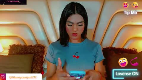 Tifannysexy69 online show from January 10, 2026, 8:05 am