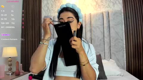 Tiff3 online show from November 13, 2025, 7:46 pm