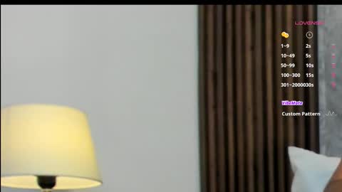 Tiff3 online show from November 17, 2025, 10:15 pm