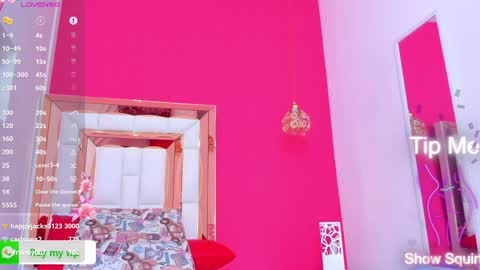 Karolina online show from January 25, 2025, 11:22 pm