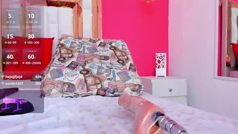 Karolina online show from February 21, 2025, 6:15 pm