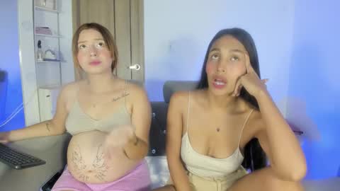 Snapshot of tifany_ramirez4w chatting on December 18, 2025, 6:25 pm Estefana Ramrez online show from December 18, 2025, 6:25 pm