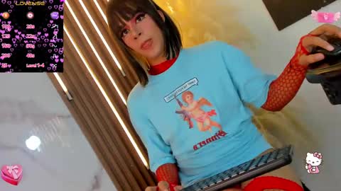 Tiffany online show from February 22, 2025, 1:22 am