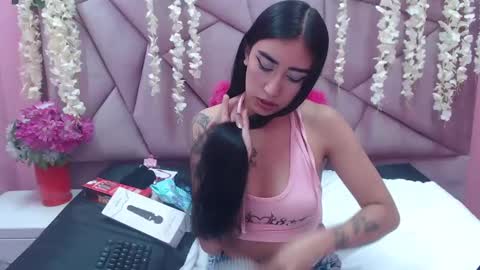 TIFANI online show from January 24, 2025, 3:43 am