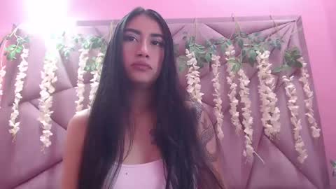 TIFANI online show from February 12, 2025, 2:56 am