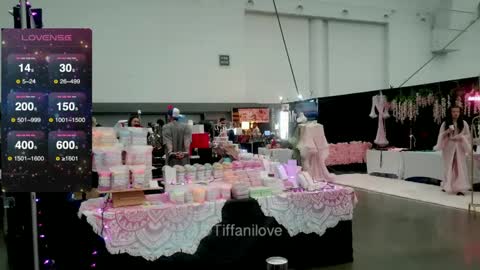 Tiffani Love online show from February 1, 2025, 9:29 pm