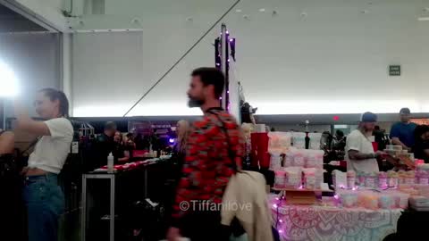 Tiffani Love online show from February 2, 2025, 12:30 am