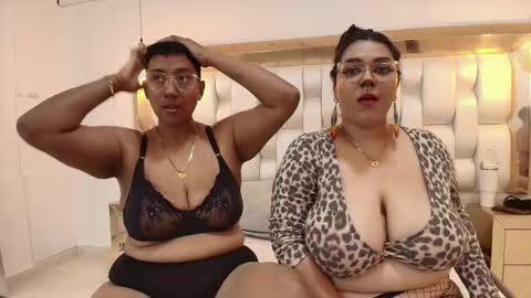 Tiffany and Stacy online show from October 10, 2025, 8:19 pm