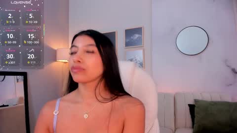 tiffany_low online show from November 20, 2025, 12:27 pm