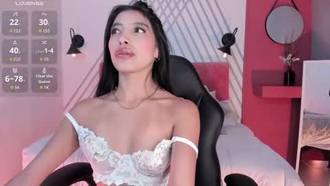 tiffany_low online show from March 11, 2026, 1:28 pm