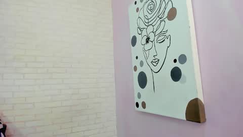 tiffany_mendez online show from September 12, 2025, 12:05 pm