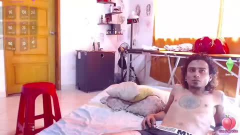 Tiffany 21 and Andy 32  online show from February 20, 2025, 3:52 pm